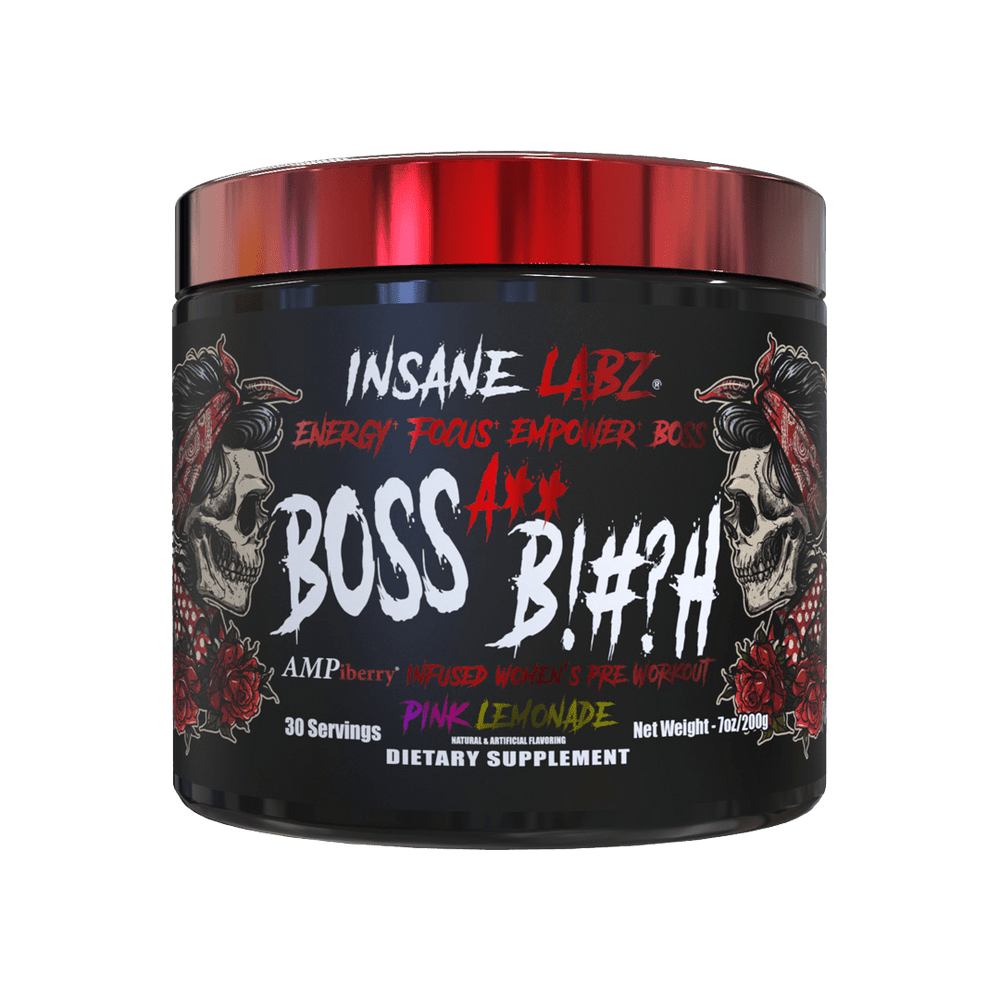 BOSS A** B!#?H 30 SERV