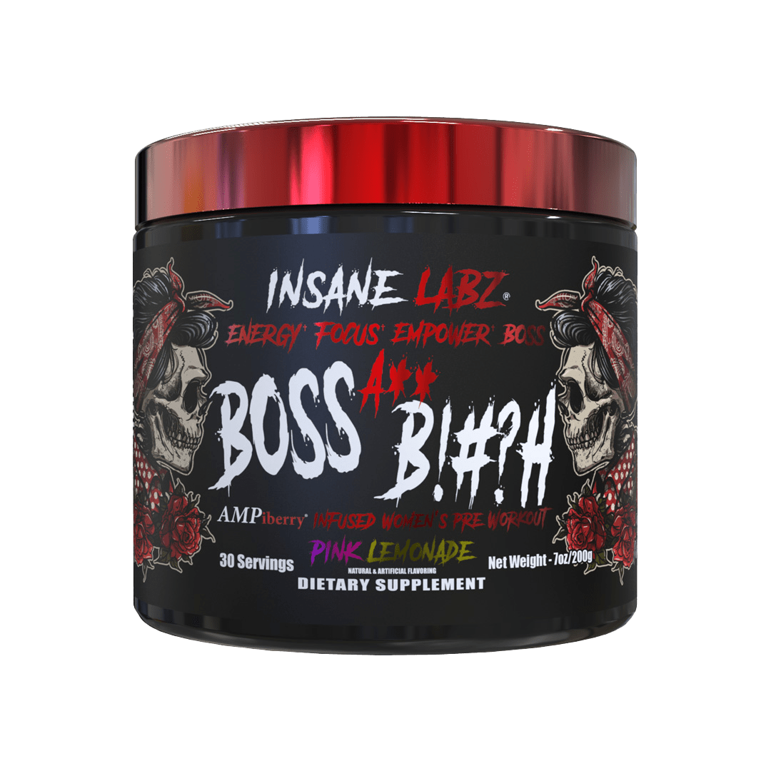 BOSS A** B!#?H 30 SERV
