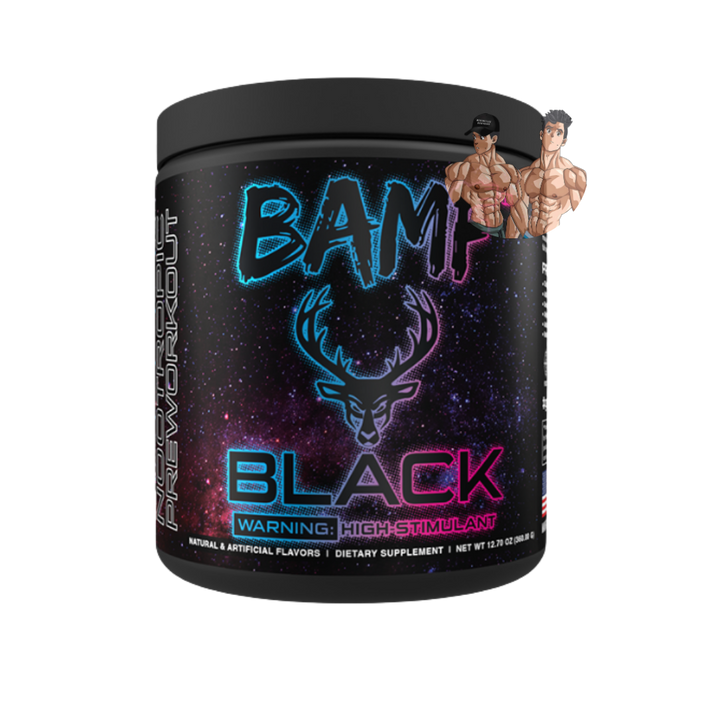 BAMF BLACK 30 SERV