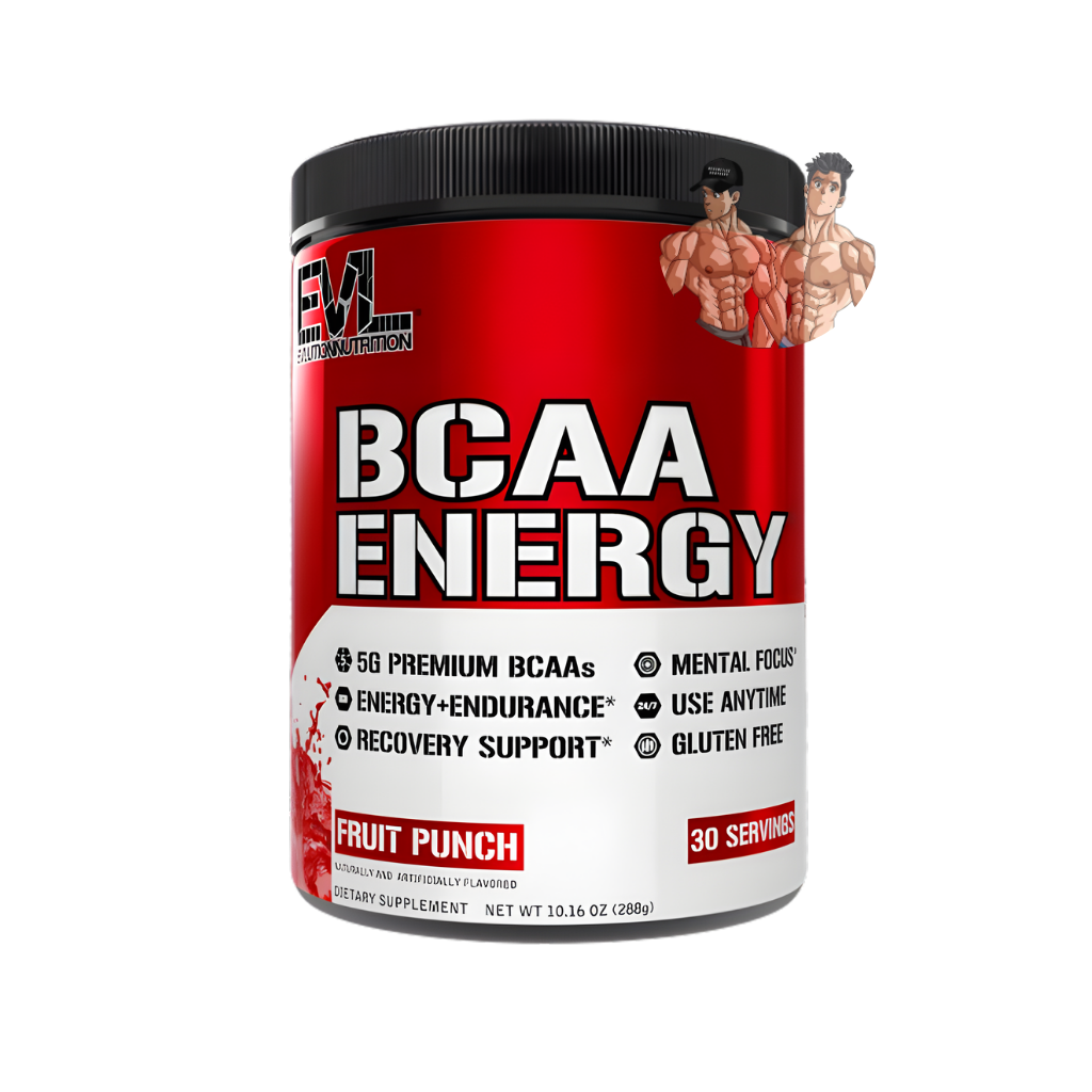 BCAA ENERGY 30 SERV