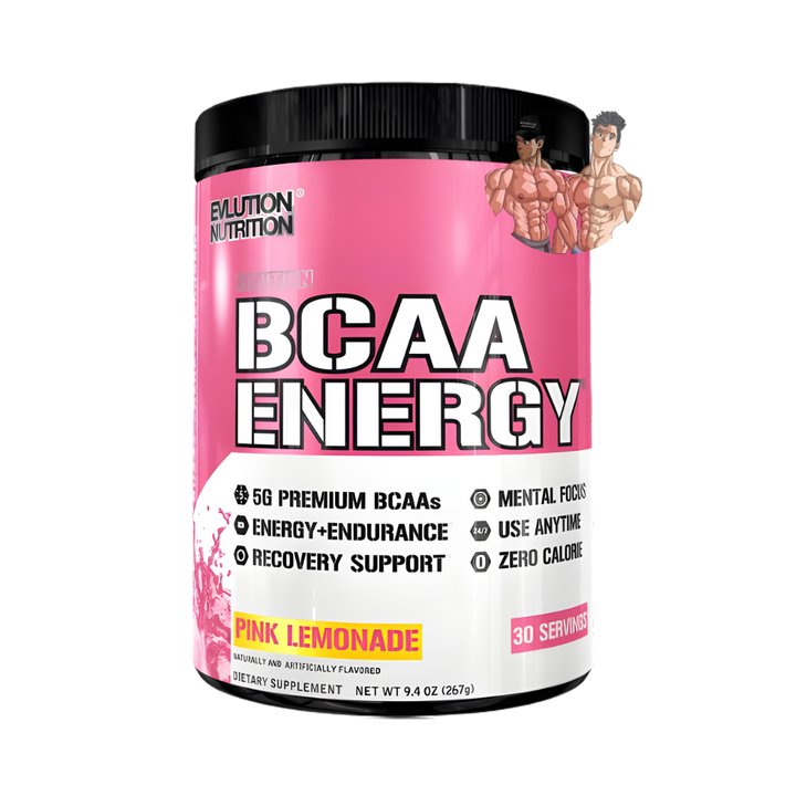 BCAA ENERGY 30 SERV