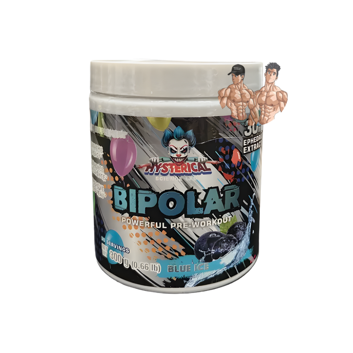BIPOLAR 30 SERV