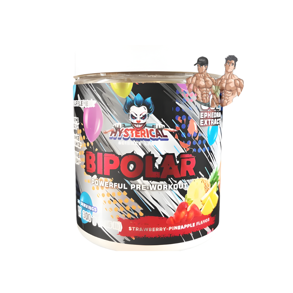 BIPOLAR 30 SERV