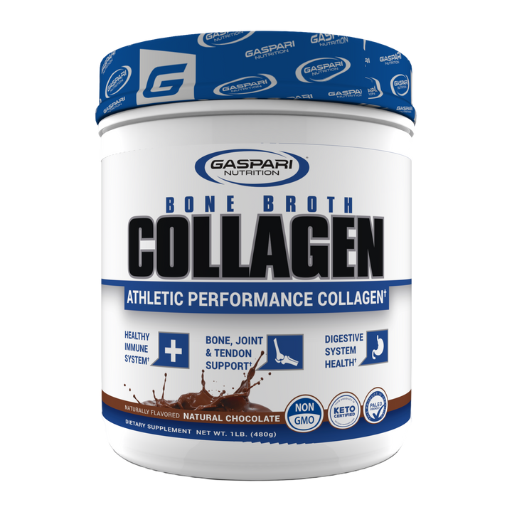 BONE BROTH ATHLETIC COLLAGEN 30 SERV - NATURAL CHOCOLATE