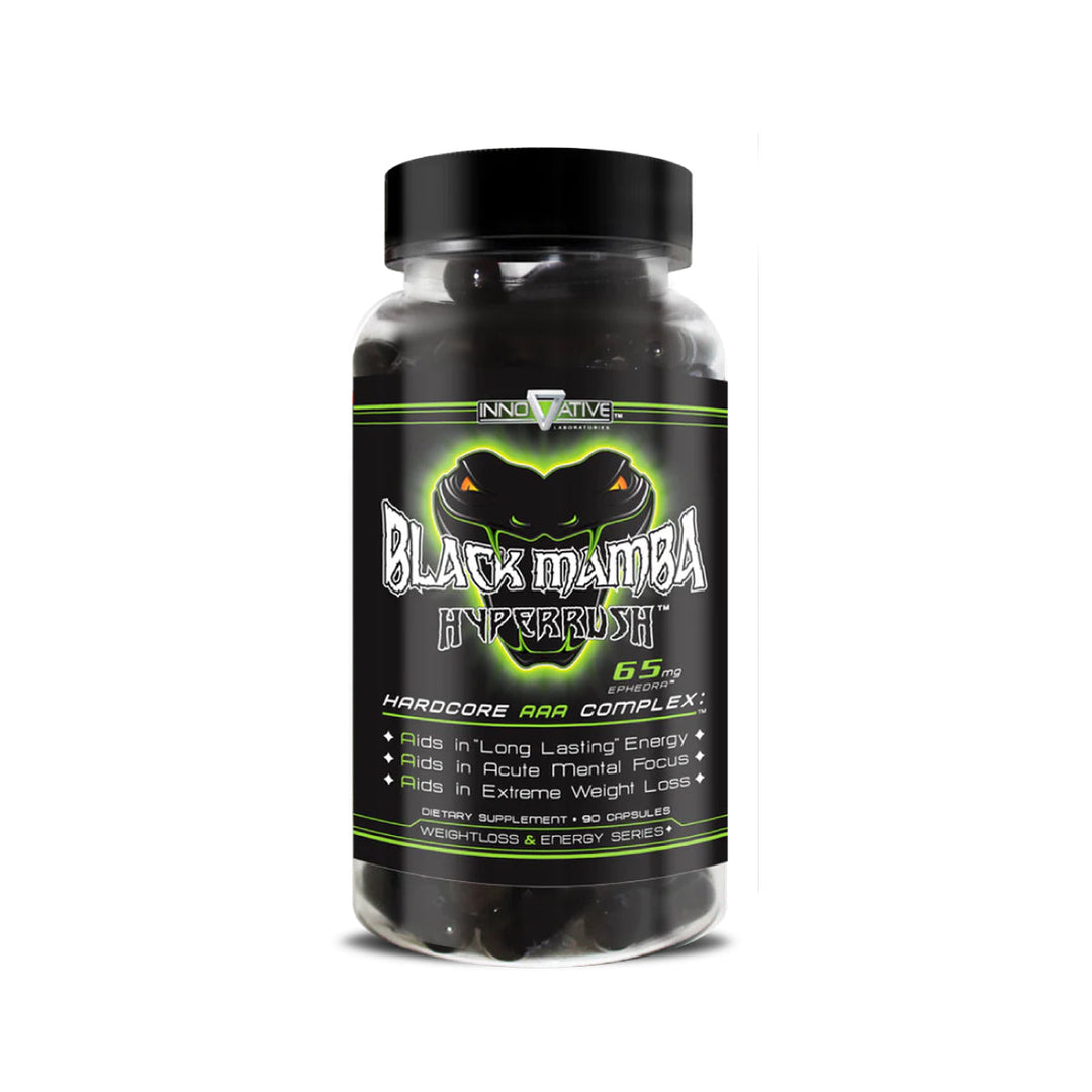 BLACK MAMBA HYPER RUSH 90 CT