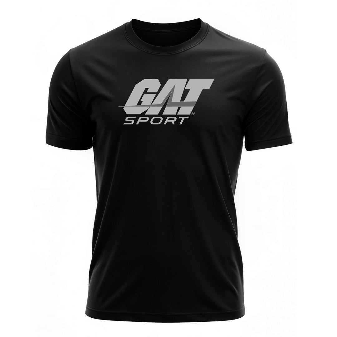 WICKED WEAR CREWNECK T-SHIRT BLACK