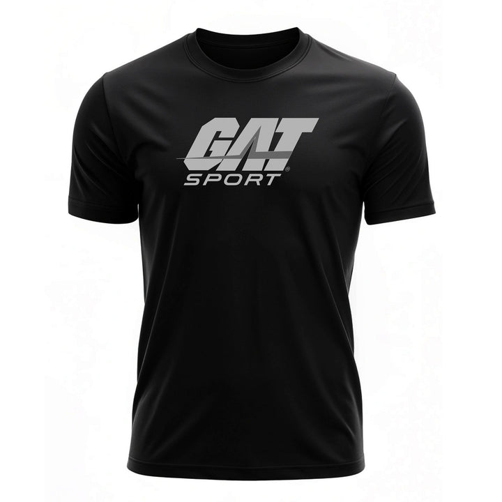 WICKED WEAR CREWNECK T-SHIRT BLACK