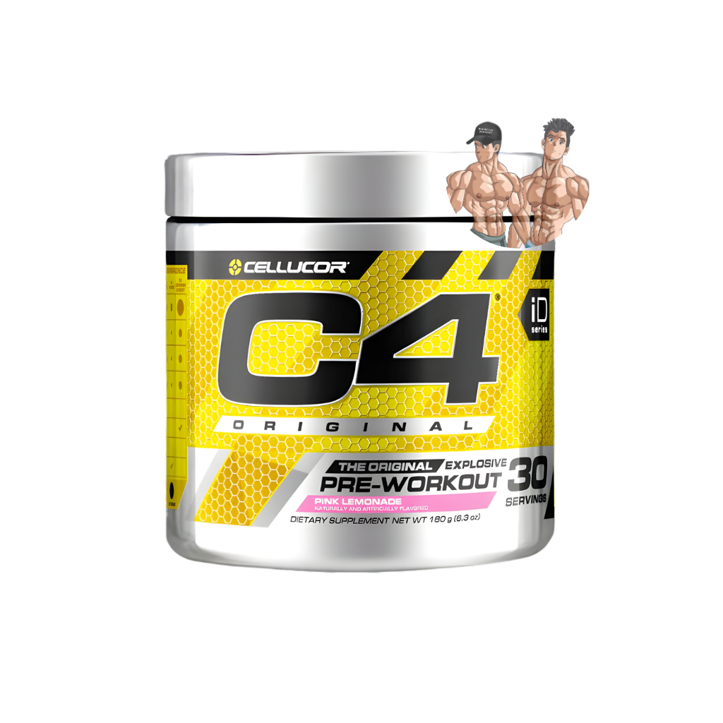 C4 ORIGINAL 30 SERV