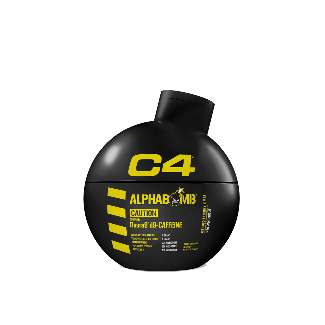 ALPHABOMB 20 SERV