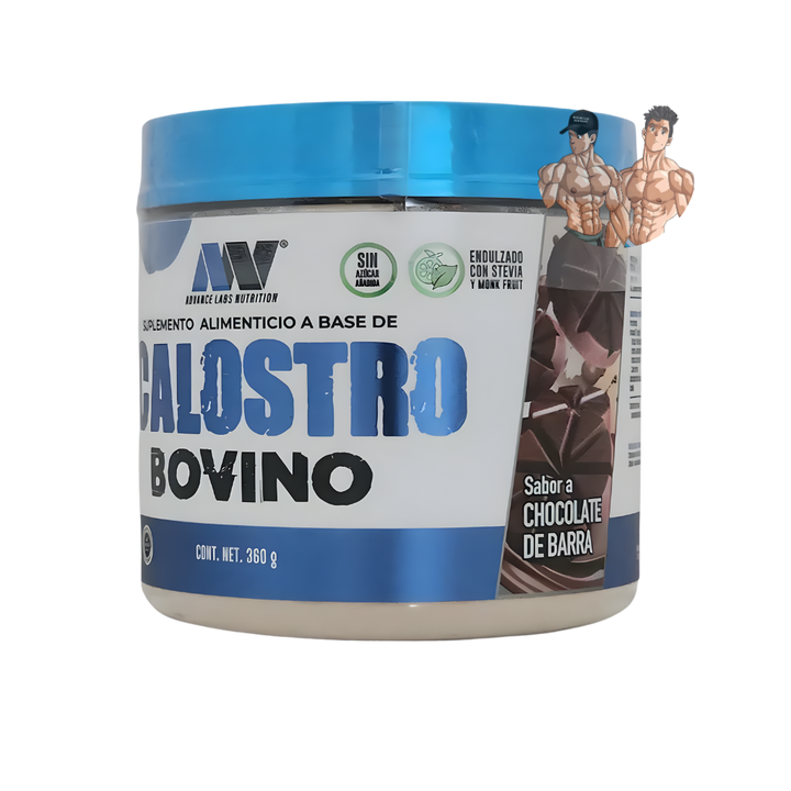 CALOSTRO BOVINO NATURALS 360 GR