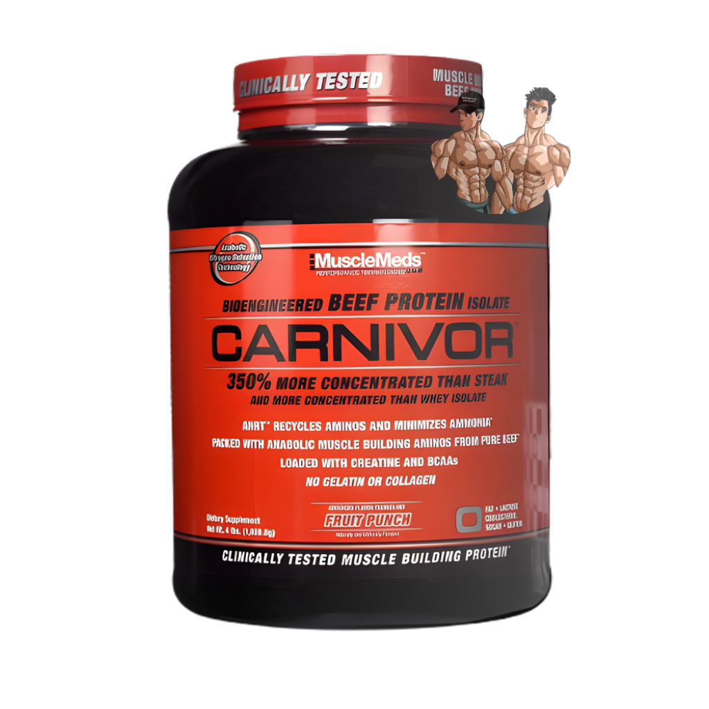 CARNIVOR 4 LBS