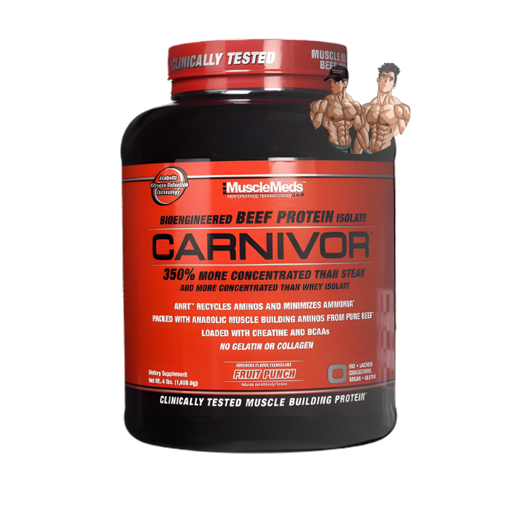 CARNIVOR 4 LBS