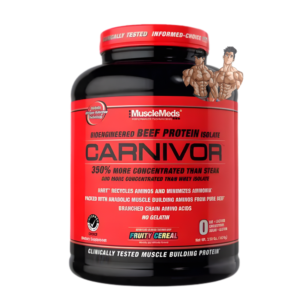 CARNIVOR 4 LBS