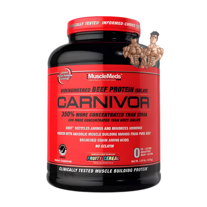 CARNIVOR 4 LBS