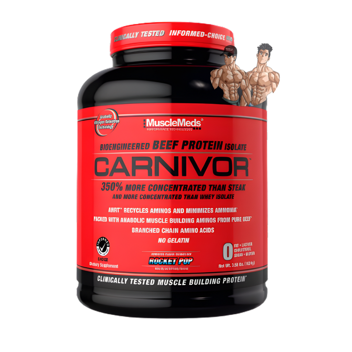 CARNIVOR 4 LBS