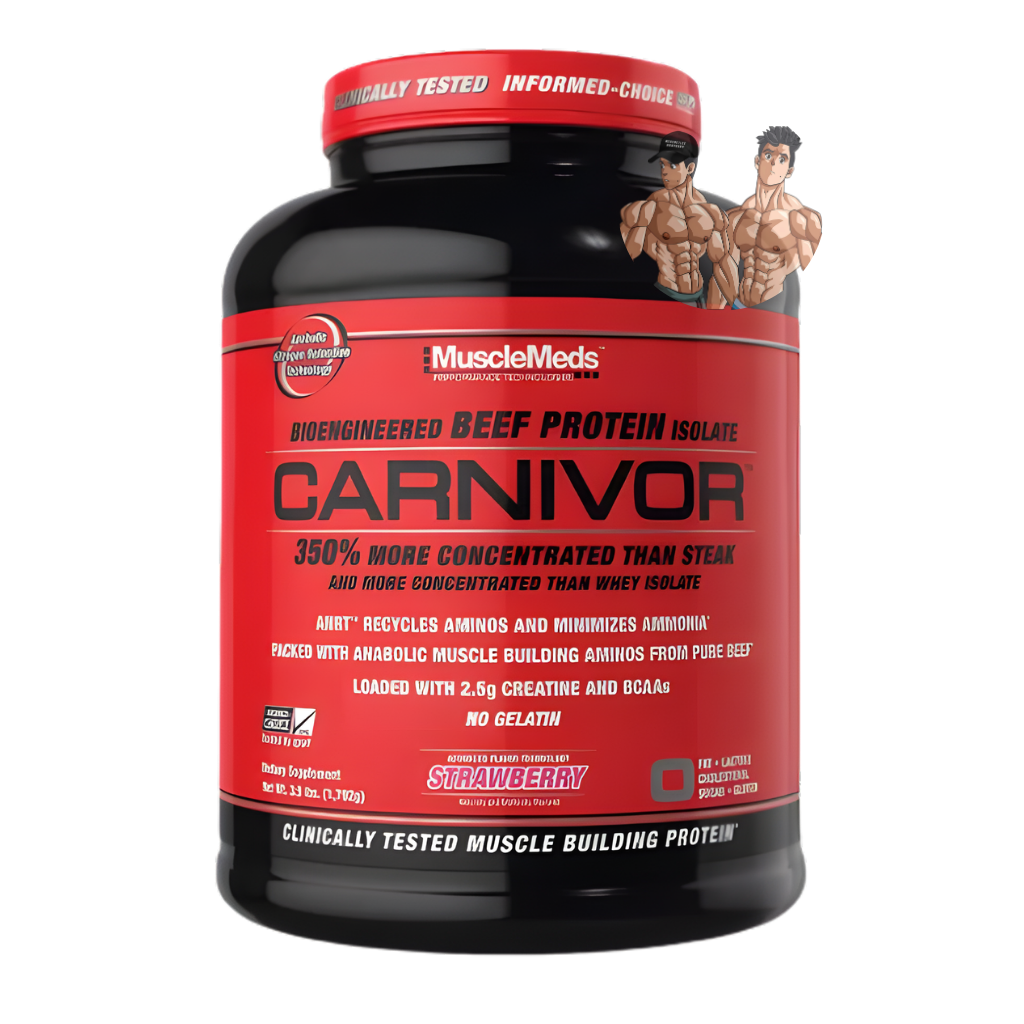 CARNIVOR 4 LBS