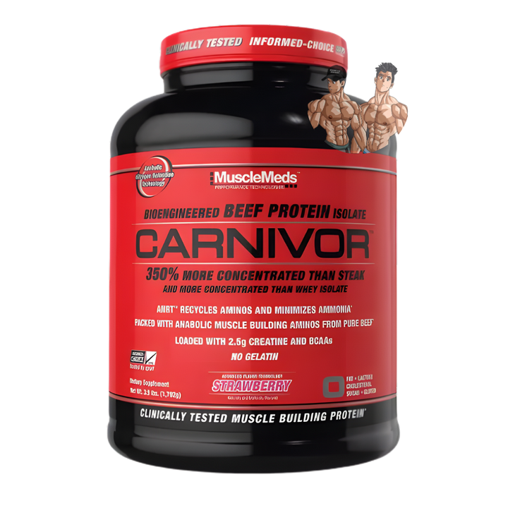 CARNIVOR 4 LBS