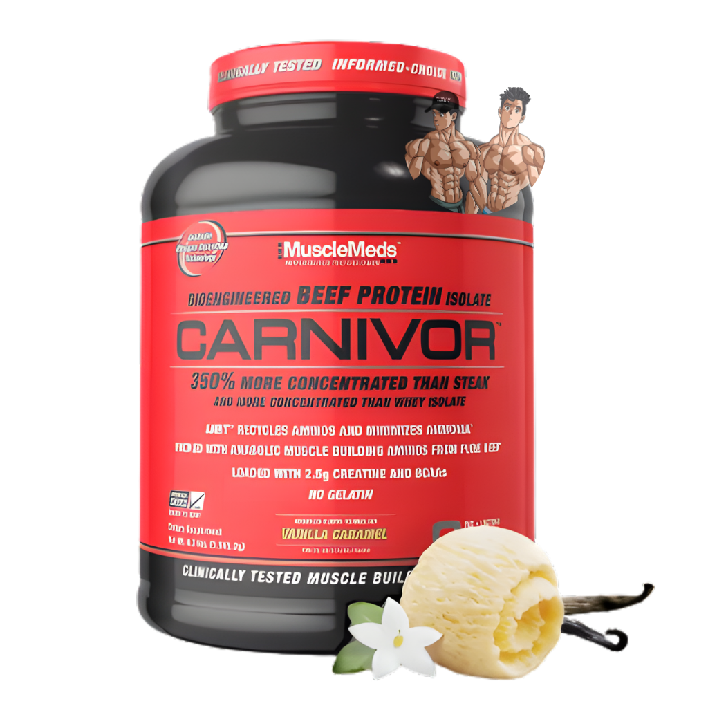 CARNIVOR 4 LBS