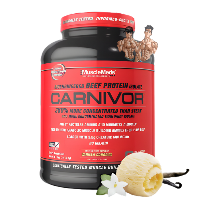 CARNIVOR 4 LBS