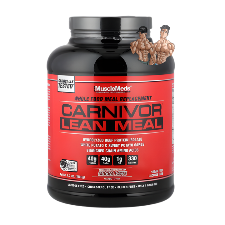CARNIVOR LEAN MEAL 4 LBS