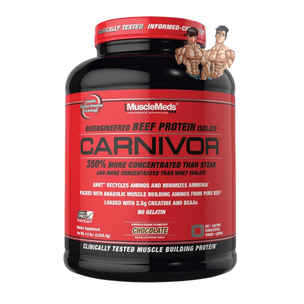 CARNIVOR MASS 5.7 LBS