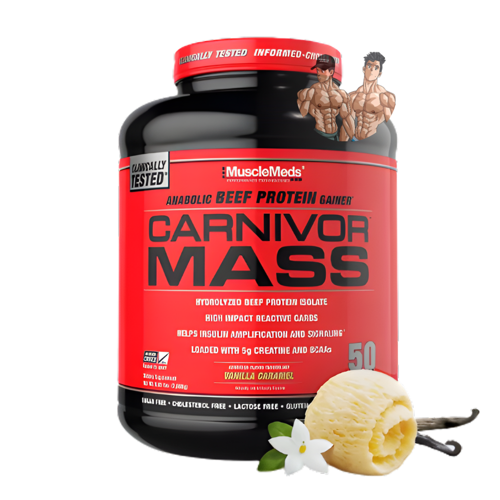 CARNIVOR MASS 6 LBS