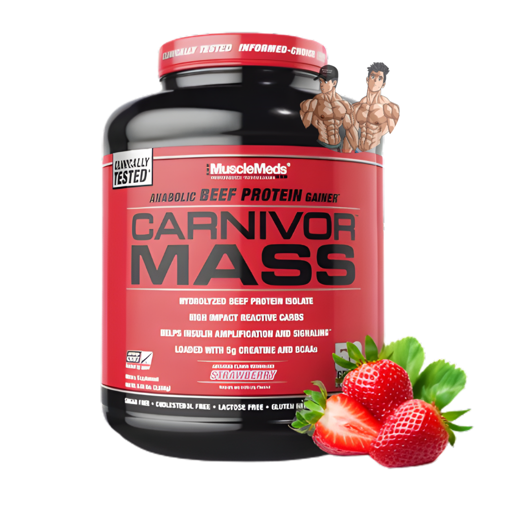 CARNIVOR MASS 6 LBS