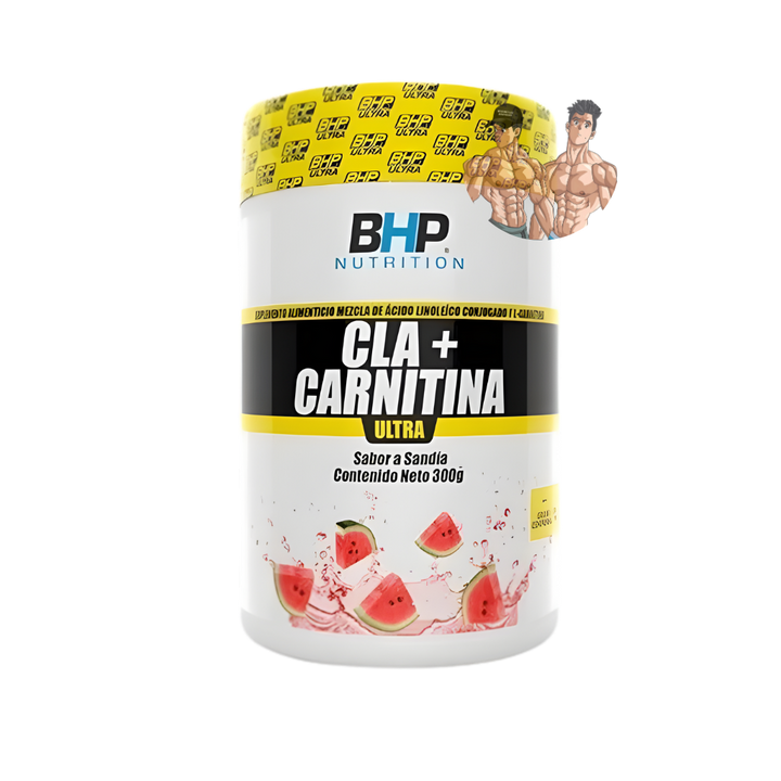 CLA+CARNITINA 30 SERV