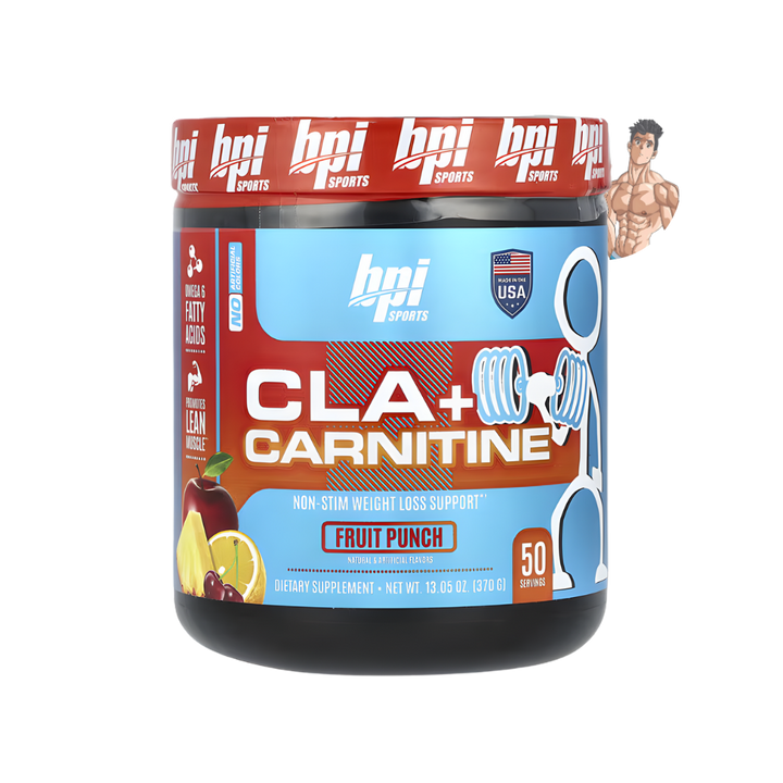 CLA+CARNITINE 50 SERV