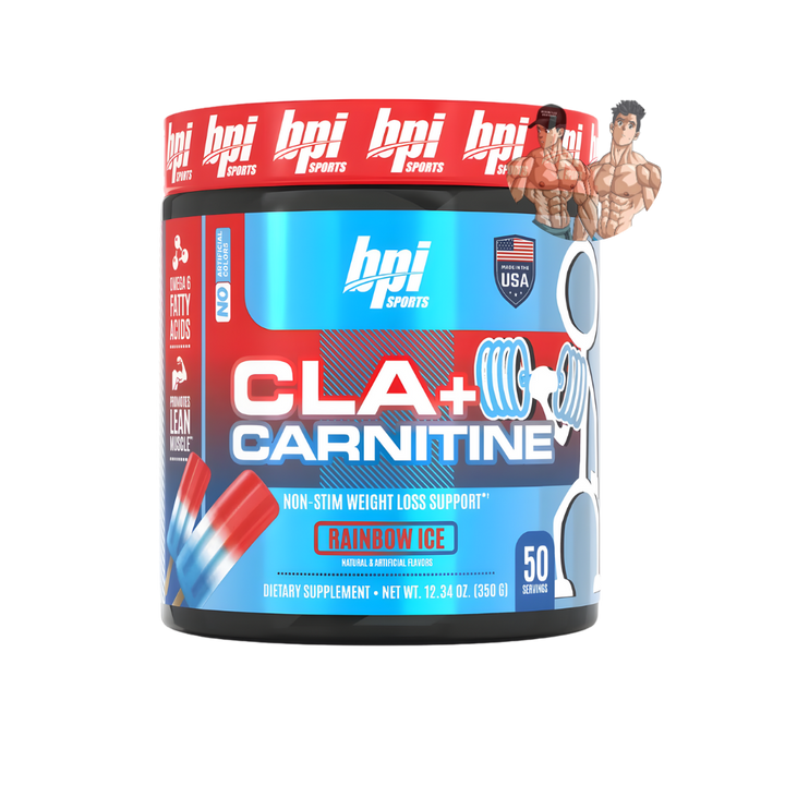 CLA+CARNITINE 50 SERV
