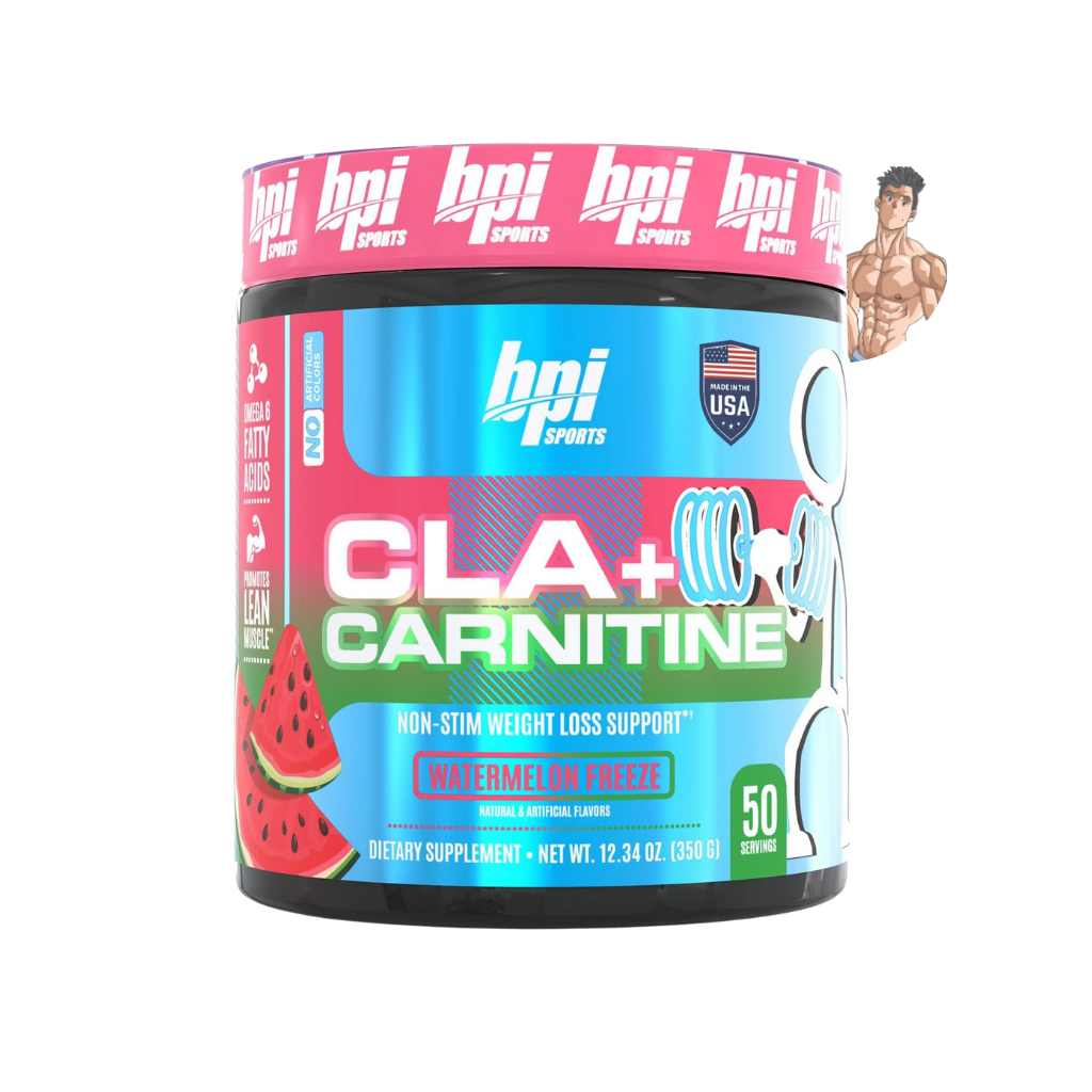 CLA+CARNITINE 50 SERV