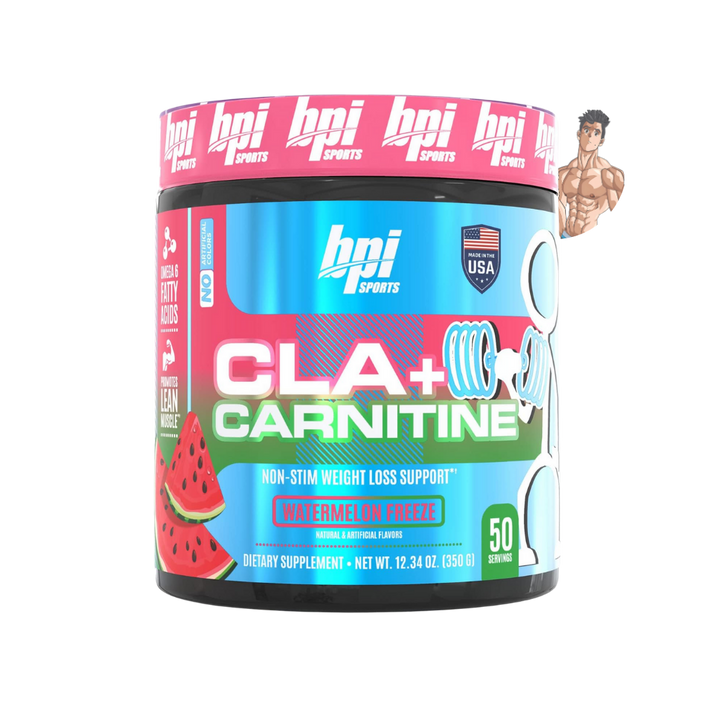 CLA+CARNITINE 50 SERV