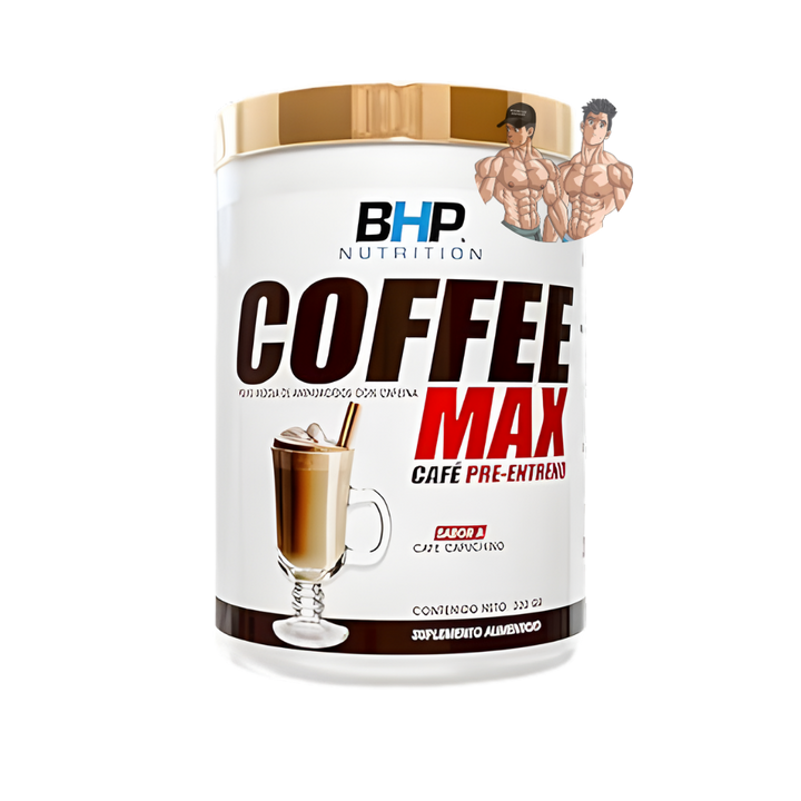 COFFE MAX 300GRS