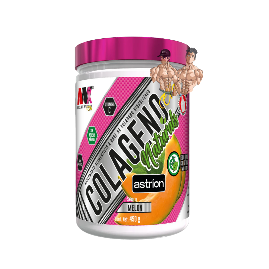 COLAGENO CUTS ELLA NATURALS ASTRION 300 GR
