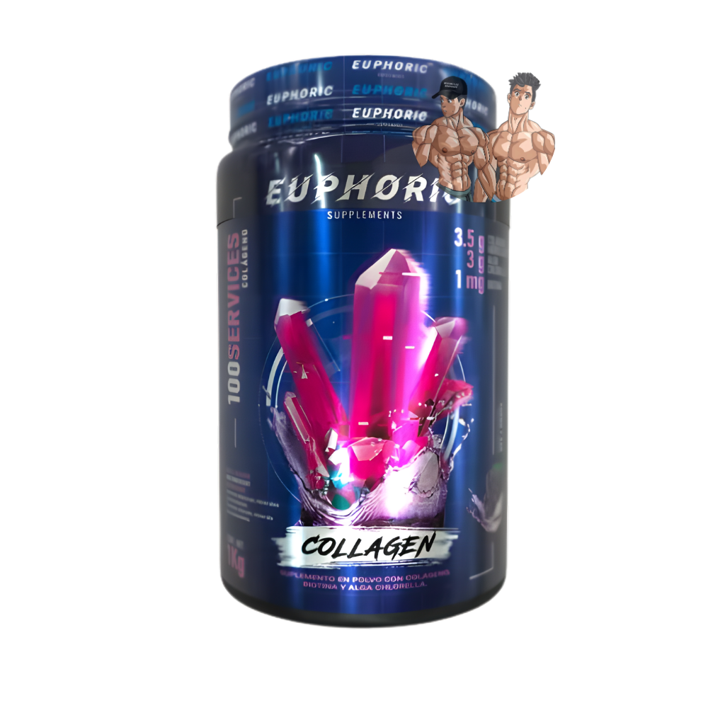 COLAGENO HIDROLIZADO 1 KG