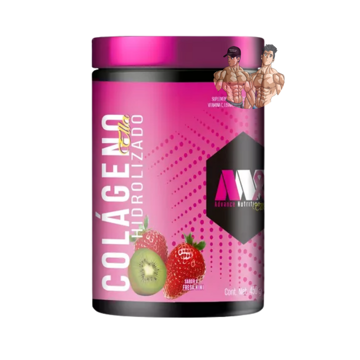 COLAGENO HIDROLIZADO ELLA 450 GRS