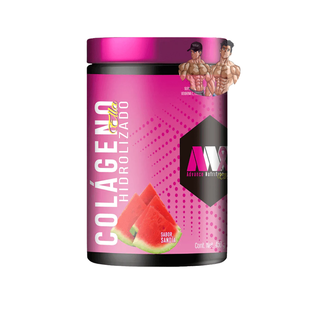 COLAGENO HIDROLIZADO ELLA 450 GRS