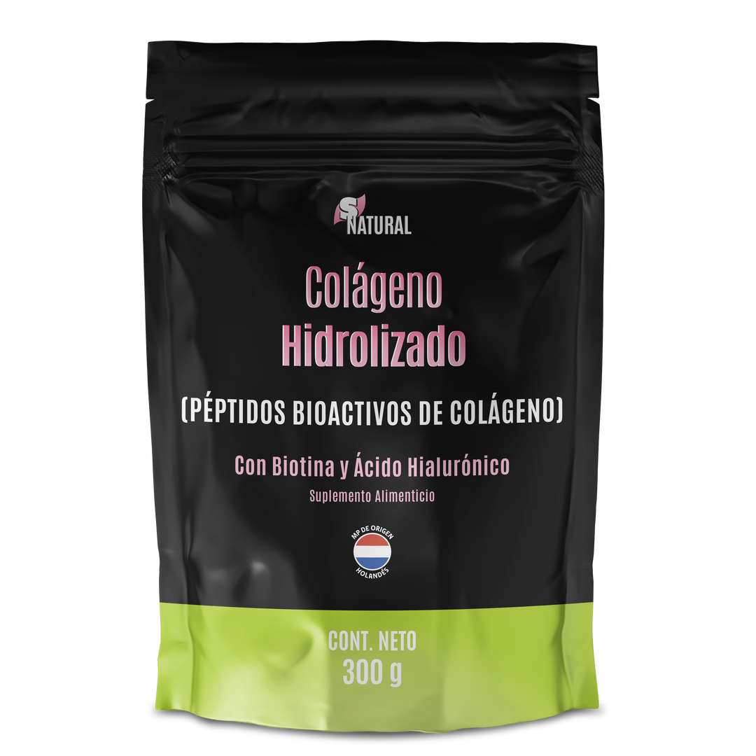 COLAGENO HIDROLIZADO 300 GR