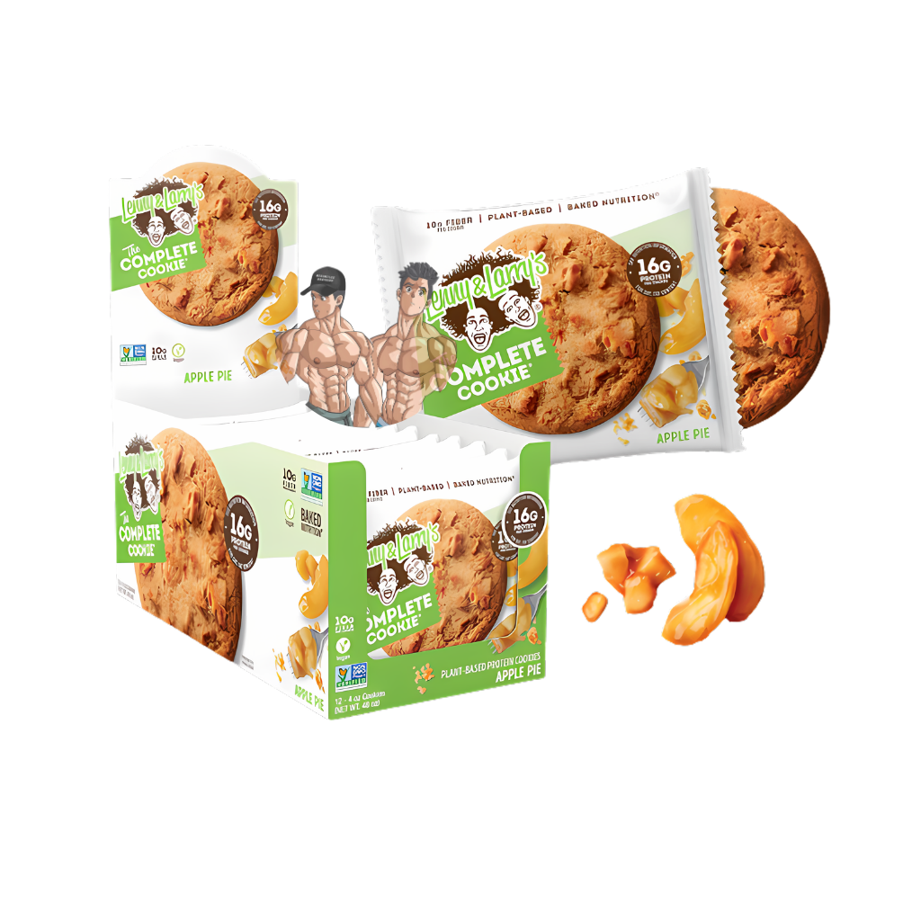 COMPLETE COOKIE 12 COOKIES