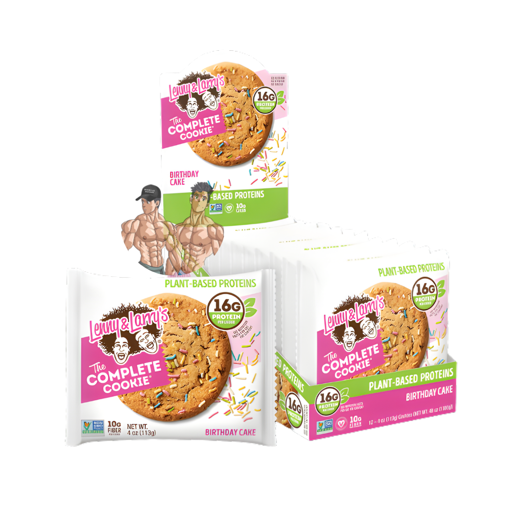 COMPLETE COOKIE 12 COOKIES