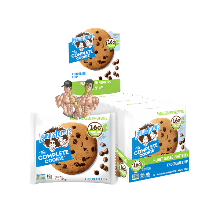 COMPLETE COOKIE 12 COOKIES