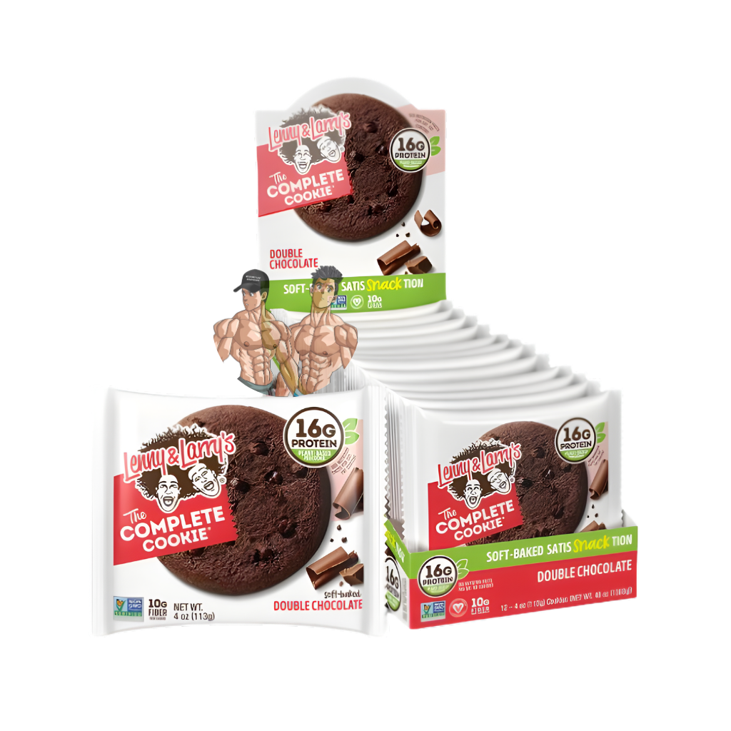 COMPLETE COOKIE 12 COOKIES