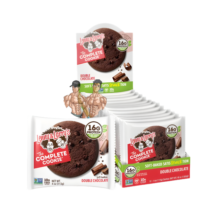 COMPLETE COOKIE 12 COOKIES