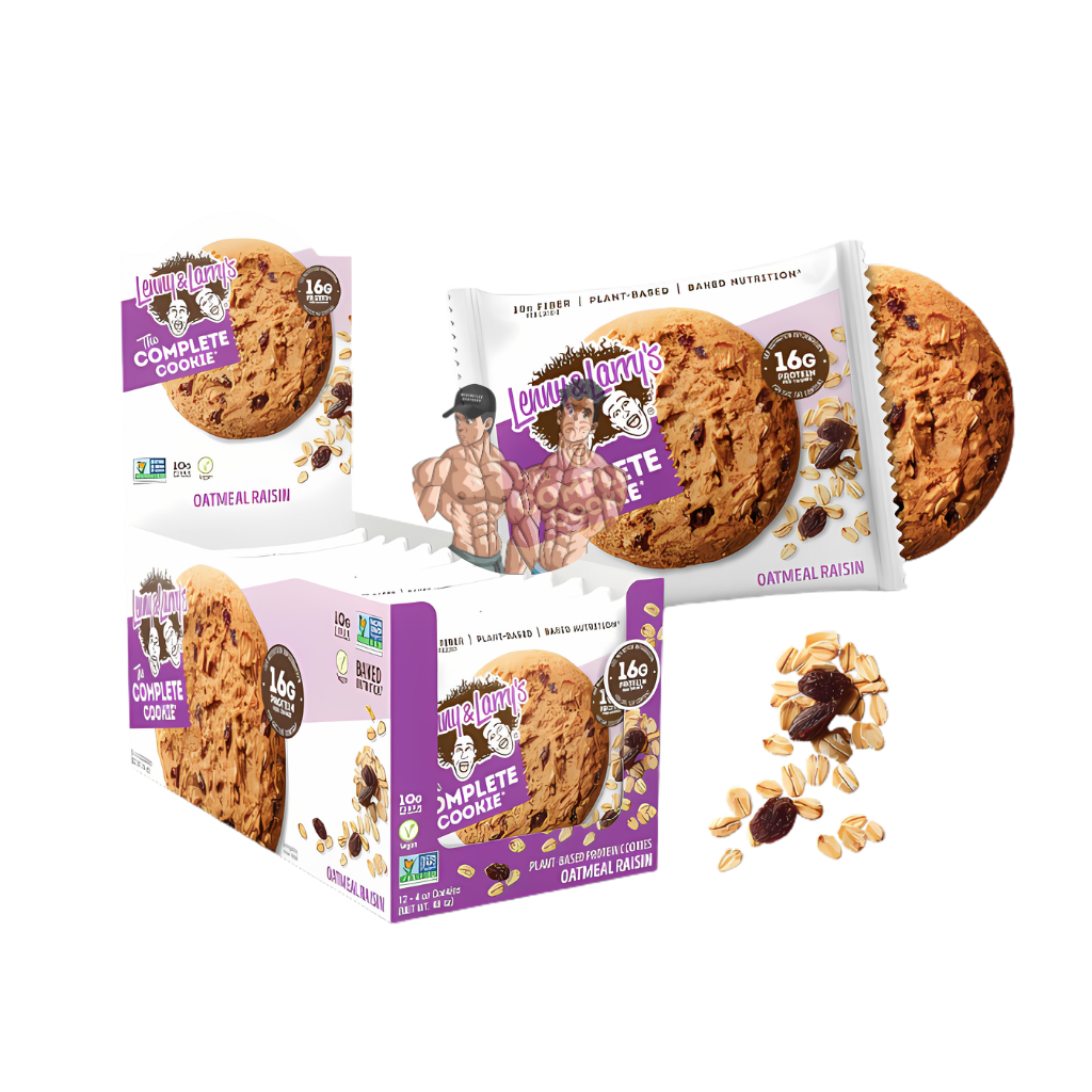 COMPLETE COOKIE 12 COOKIES