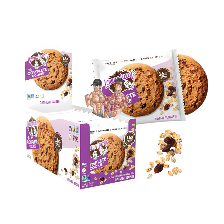 COMPLETE COOKIE 12 COOKIES