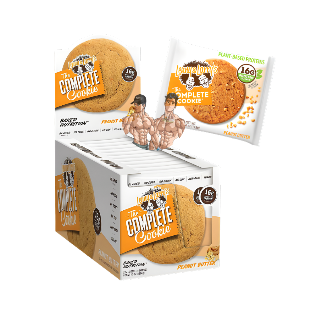 COMPLETE COOKIE 12 COOKIES