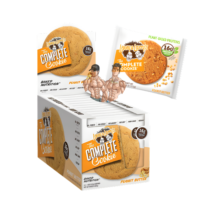 COMPLETE COOKIE 12 COOKIES