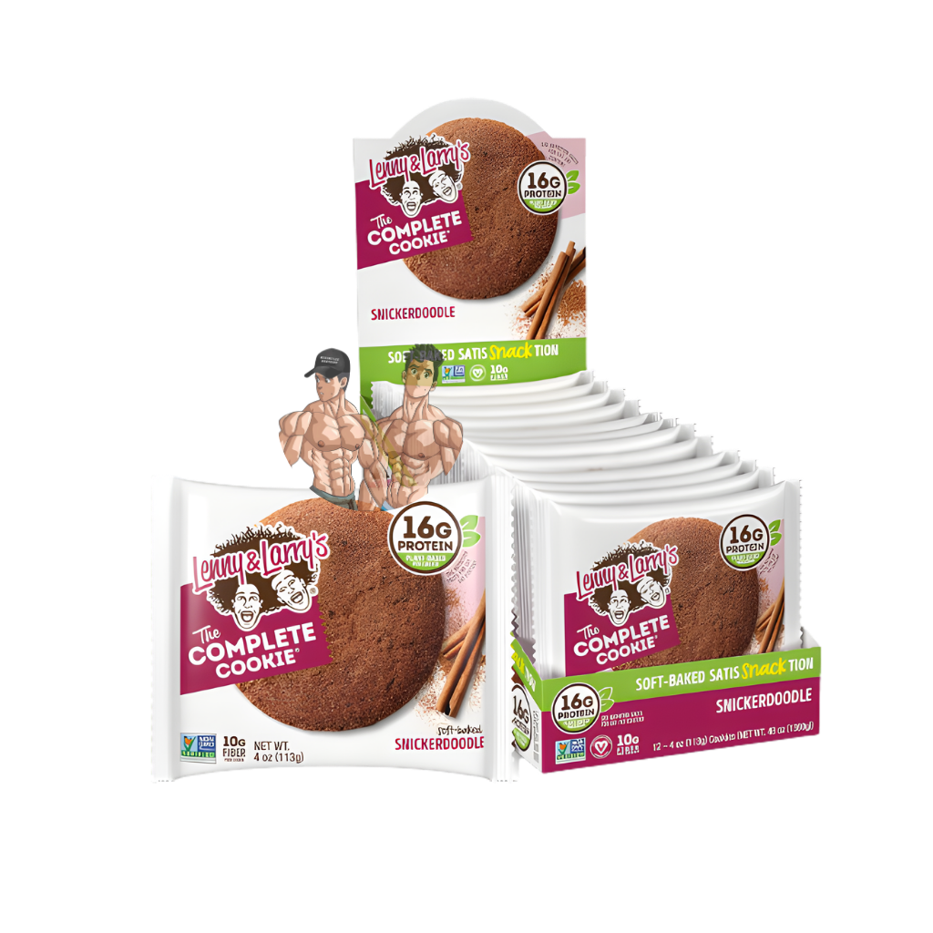 COMPLETE COOKIE 12 COOKIES