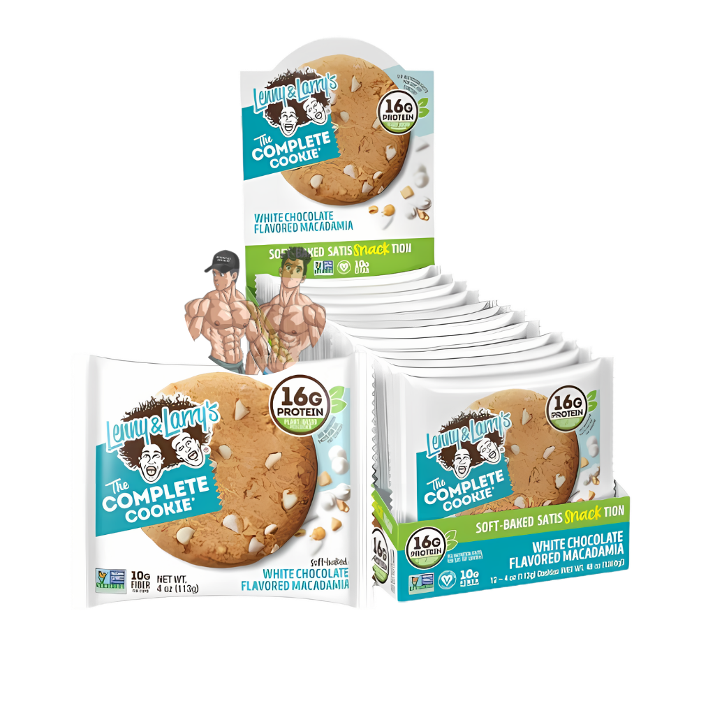 COMPLETE COOKIE 12 COOKIES