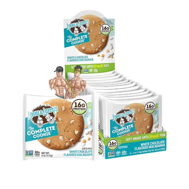 COMPLETE COOKIE 12 COOKIES